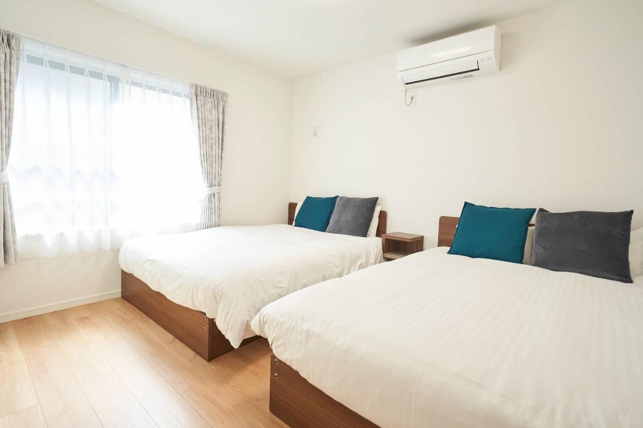 Tasuki Smart Sugamo Apartment Tokyo Bagian luar foto