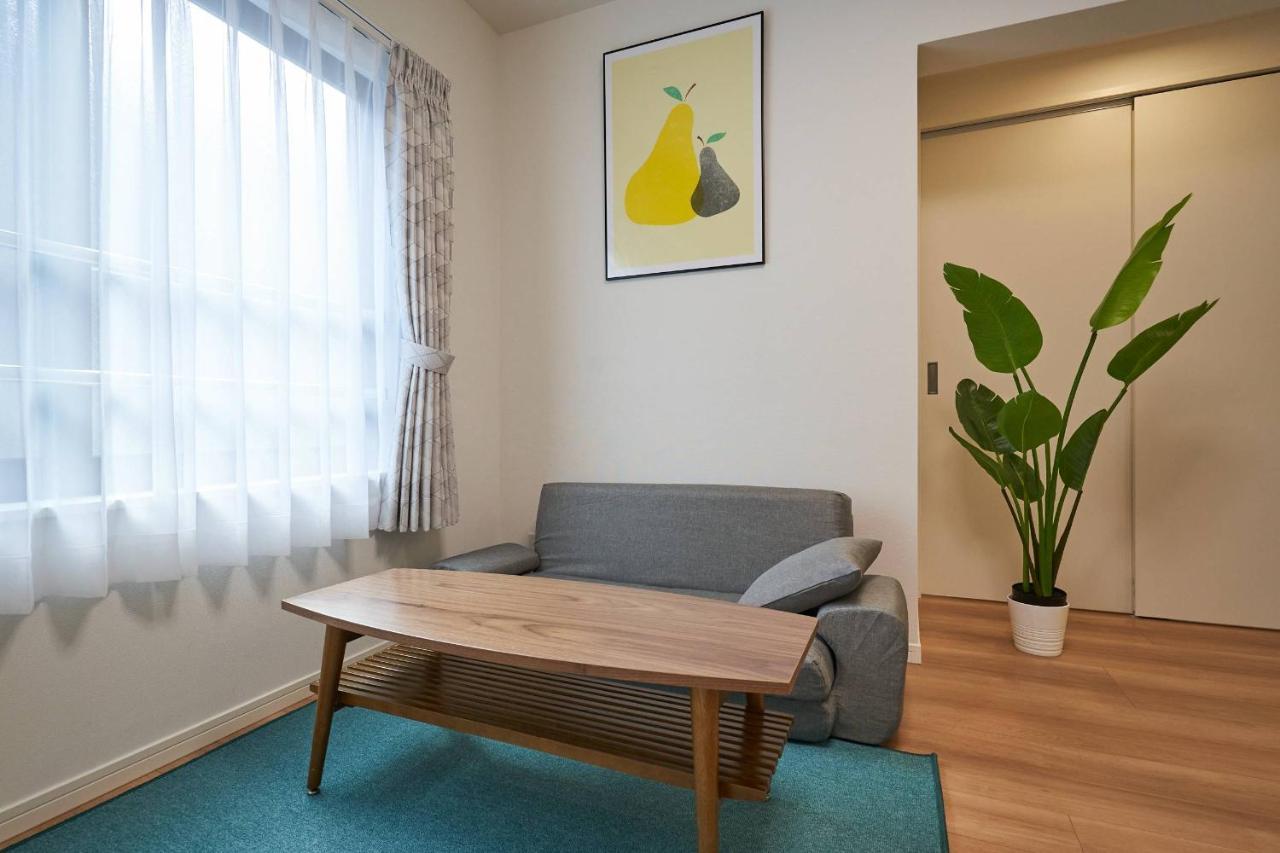 Tasuki Smart Sugamo Apartment Tokyo Bagian luar foto