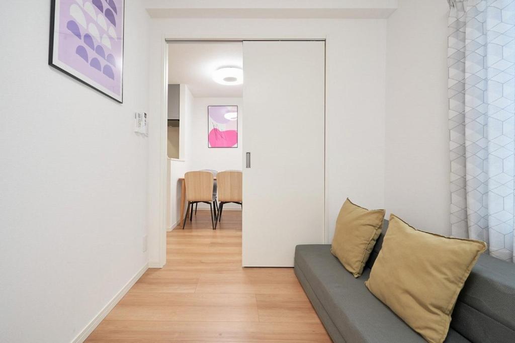 Tasuki Smart Sugamo Apartment Tokyo Bagian luar foto