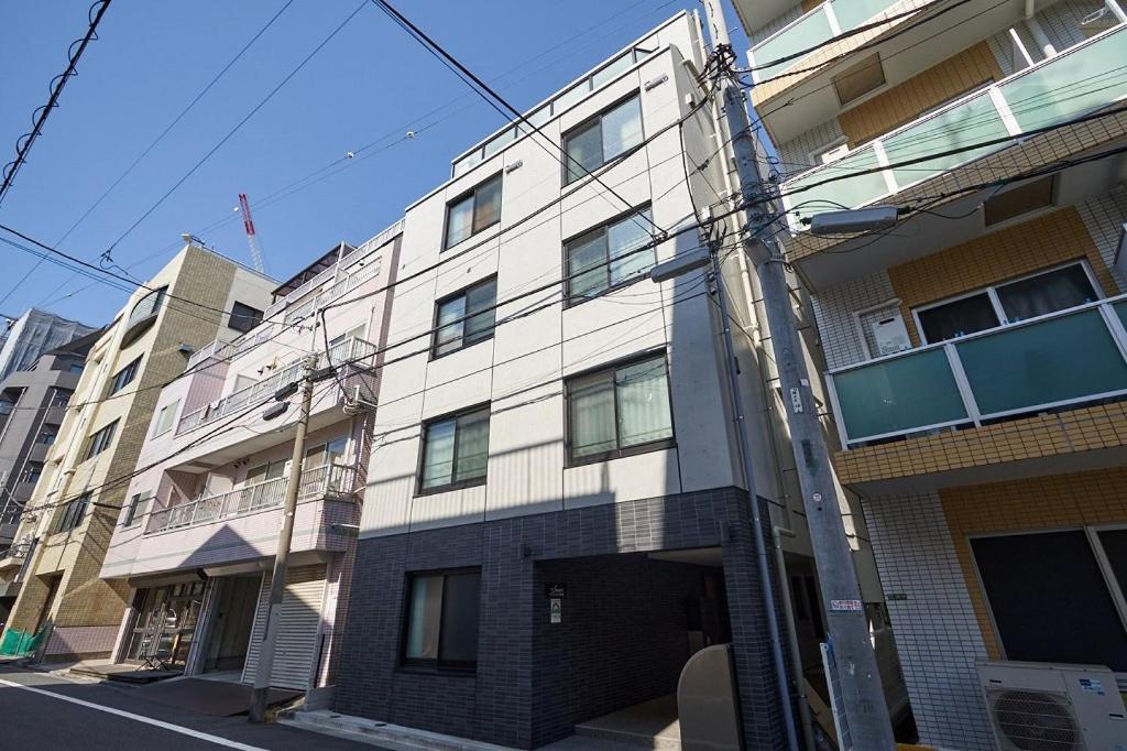 Tasuki Smart Sugamo Apartment Tokyo Bagian luar foto