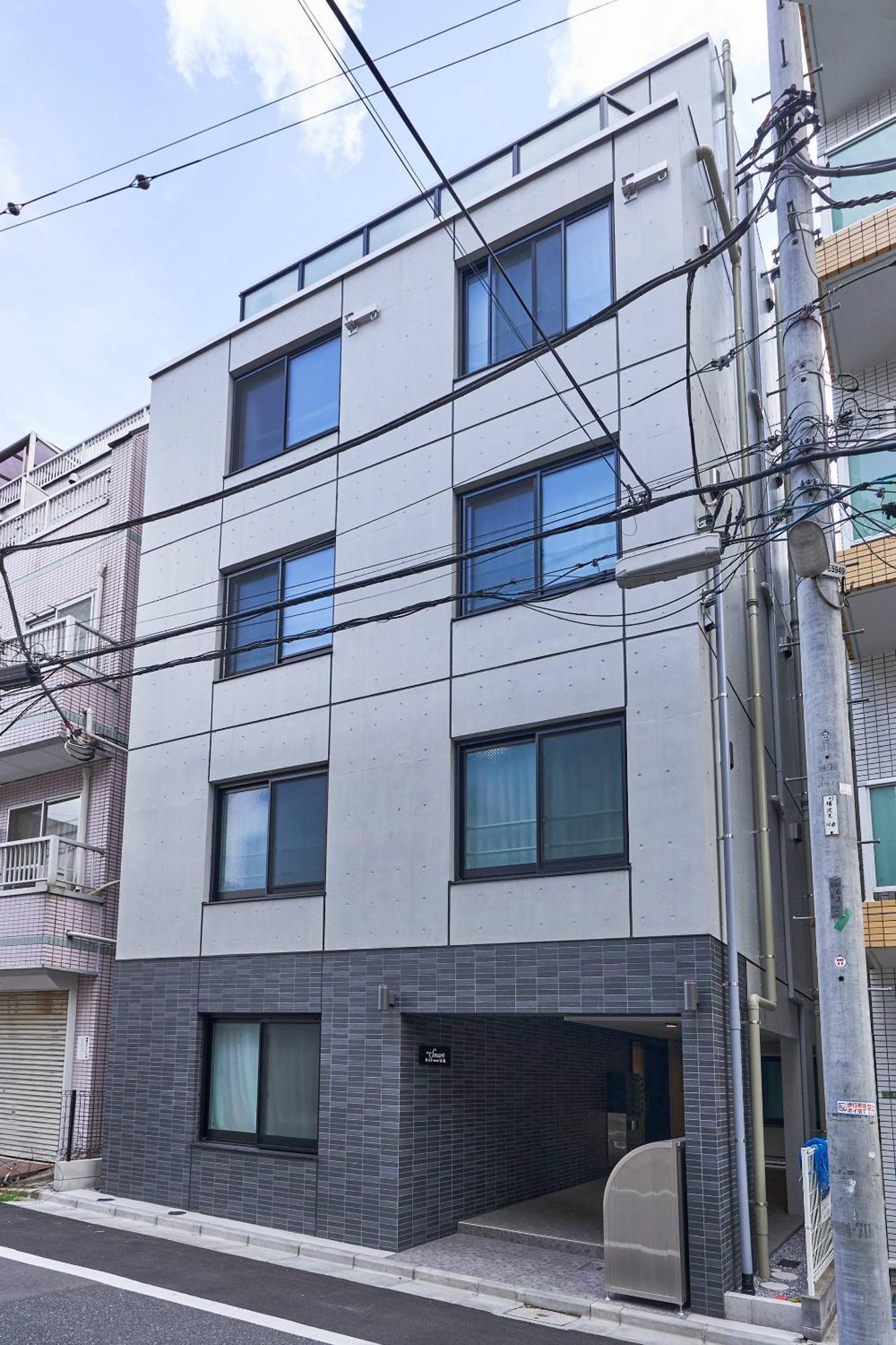 Tasuki Smart Sugamo Apartment Tokyo Bagian luar foto