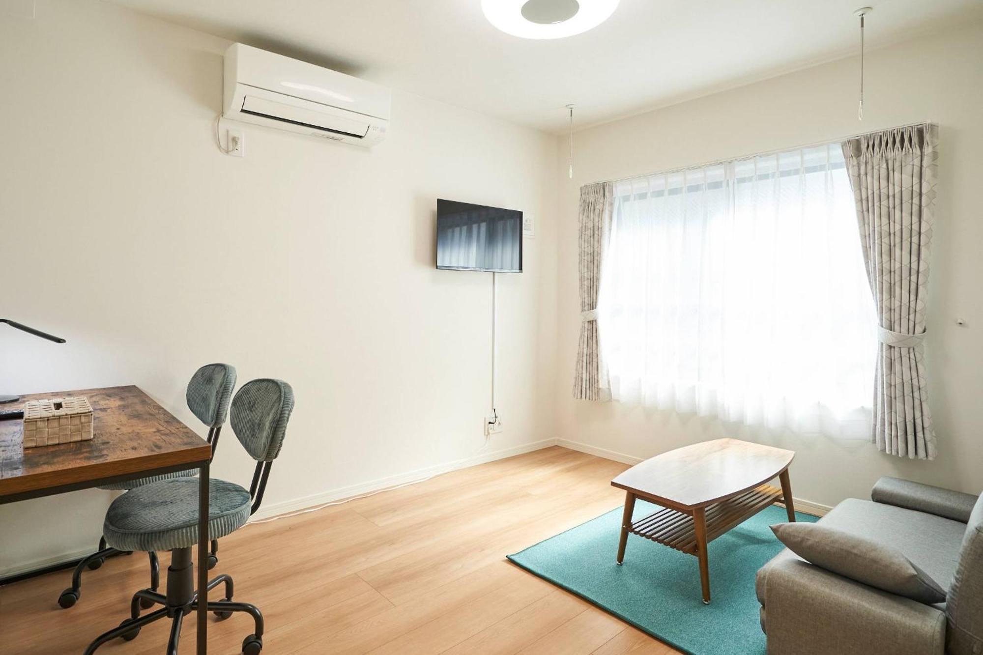 Tasuki Smart Sugamo Apartment Tokyo Bagian luar foto